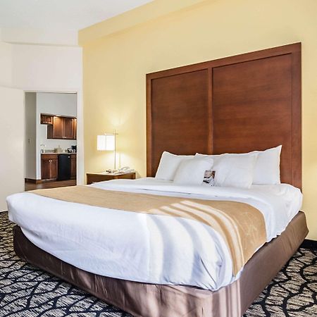Comfort Suites Innsbrook - Short Pump Broad Meadows Exterior foto