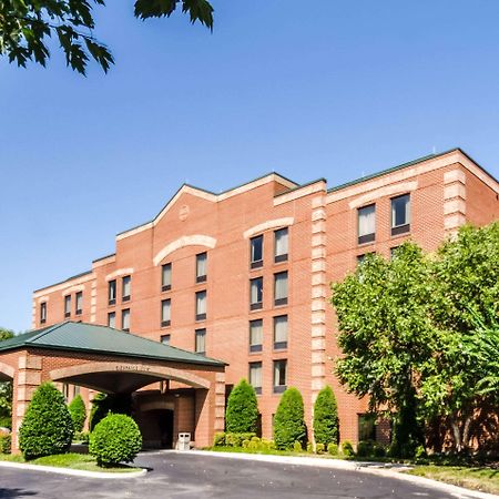 Comfort Suites Innsbrook - Short Pump Broad Meadows Exterior foto