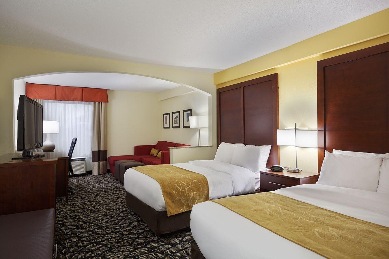 Comfort Suites Innsbrook - Short Pump Broad Meadows Exterior foto