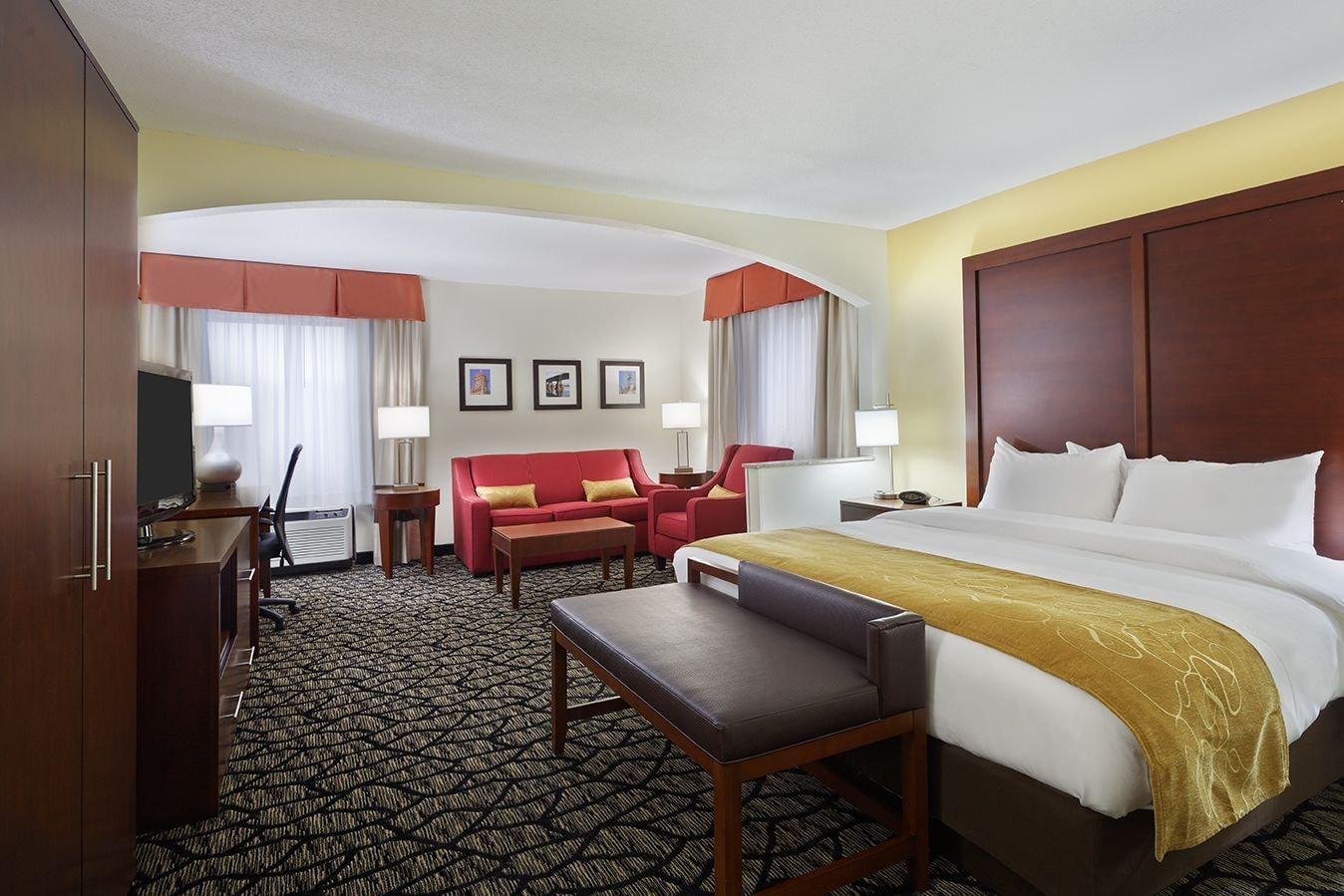 Comfort Suites Innsbrook - Short Pump Broad Meadows Exterior foto
