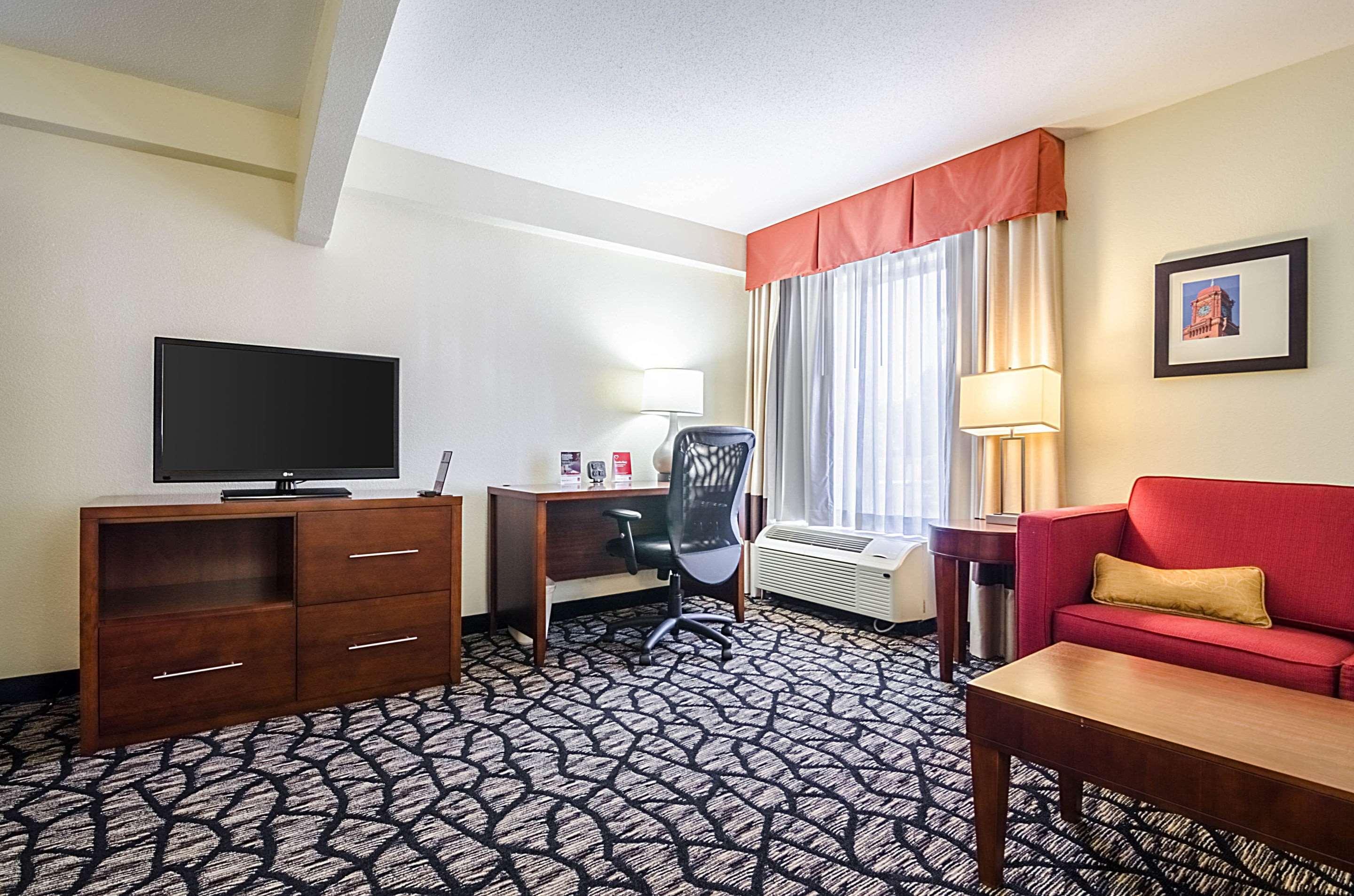 Comfort Suites Innsbrook - Short Pump Broad Meadows Exterior foto