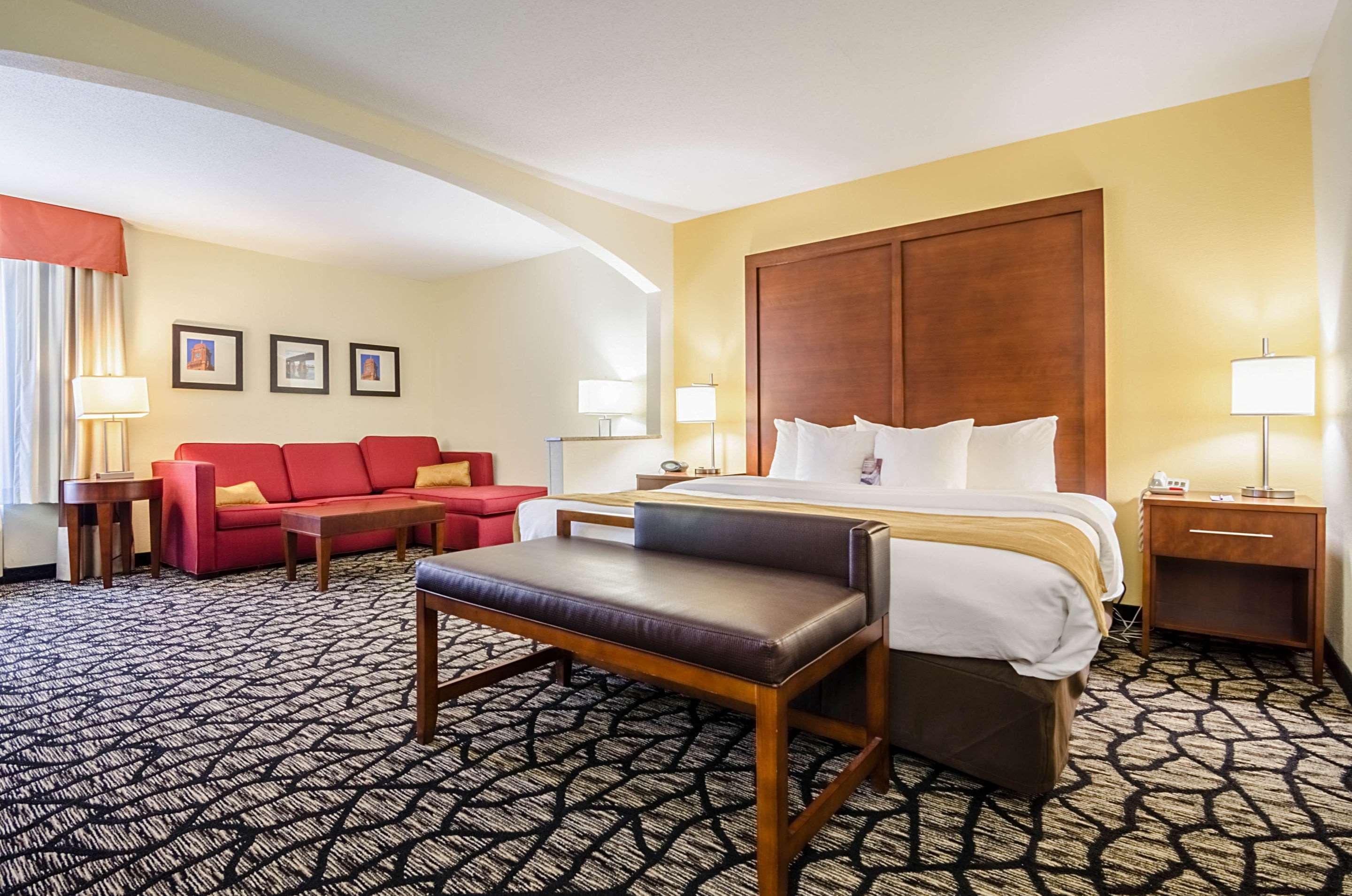 Comfort Suites Innsbrook - Short Pump Broad Meadows Exterior foto