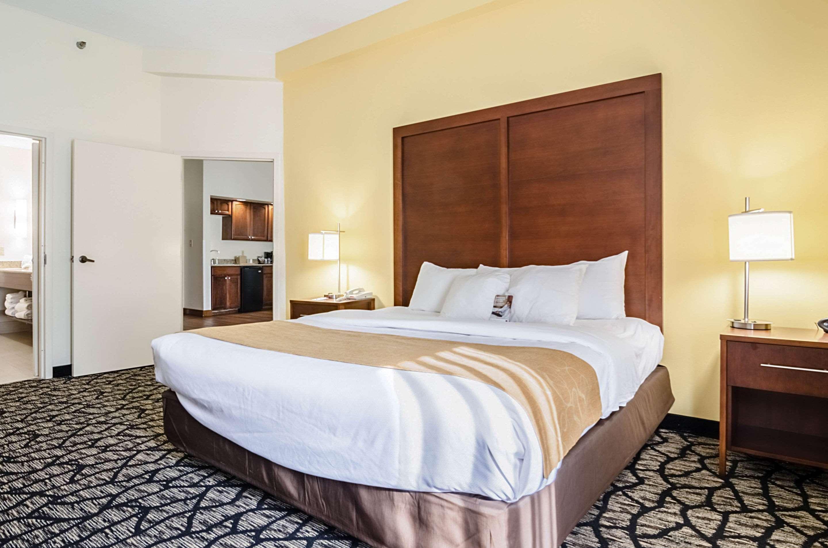 Comfort Suites Innsbrook - Short Pump Broad Meadows Exterior foto