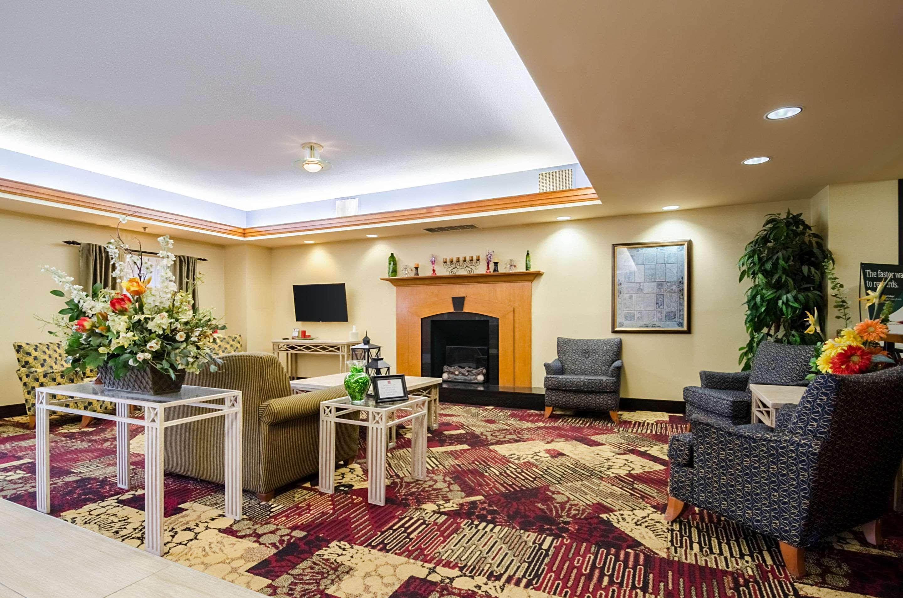 Comfort Suites Innsbrook - Short Pump Broad Meadows Exterior foto