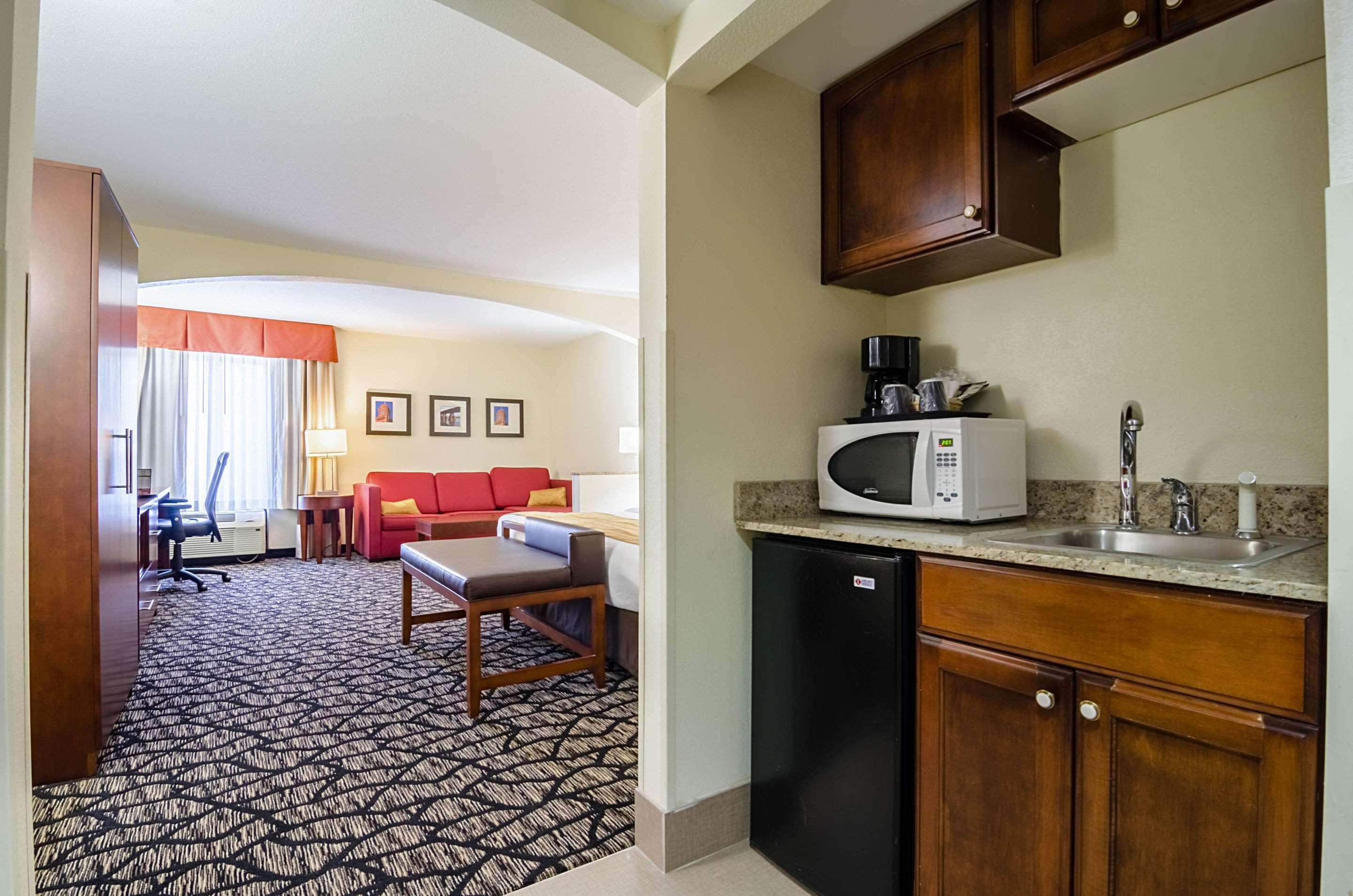 Comfort Suites Innsbrook - Short Pump Broad Meadows Exterior foto