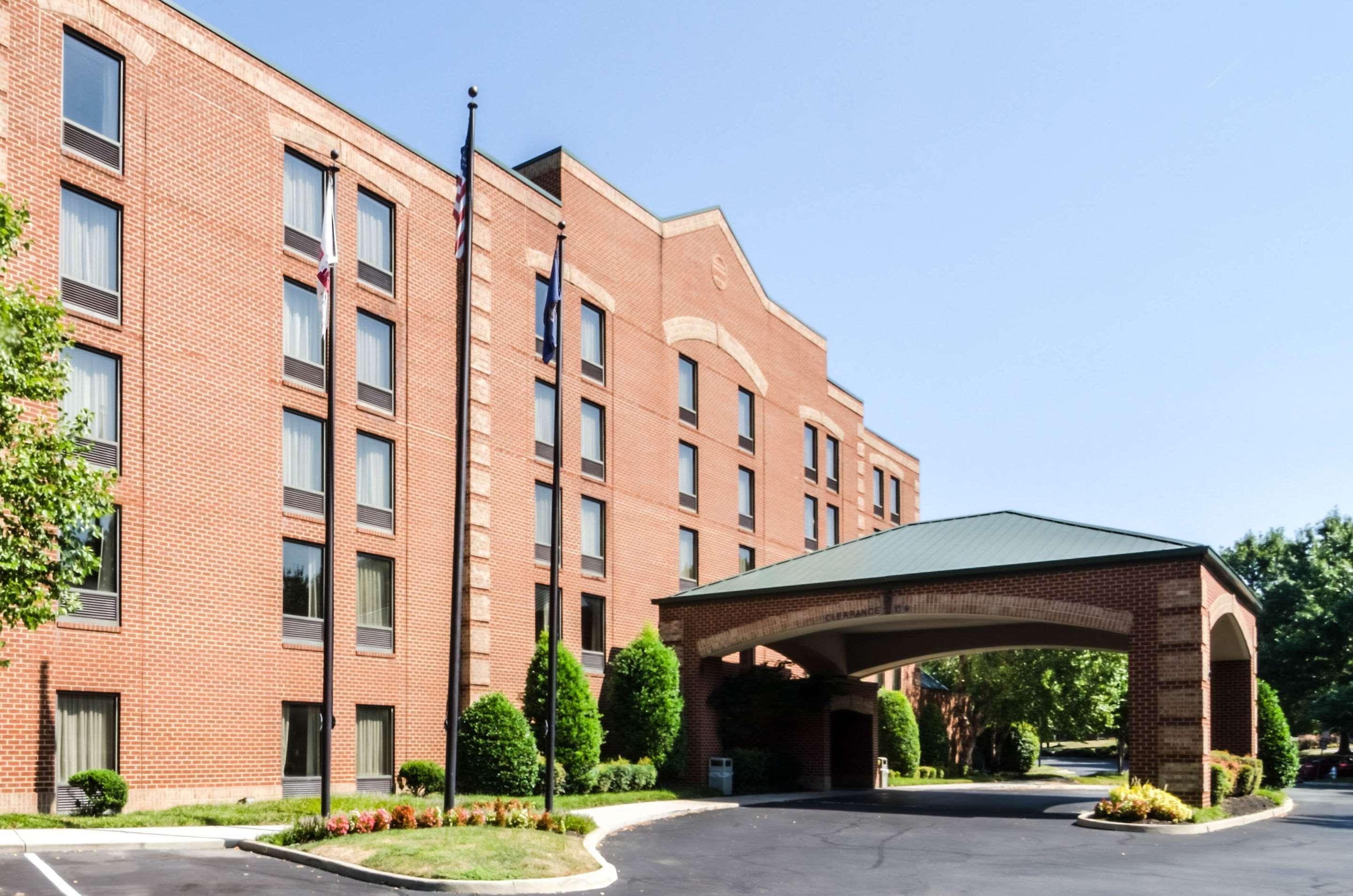 Comfort Suites Innsbrook - Short Pump Broad Meadows Exterior foto