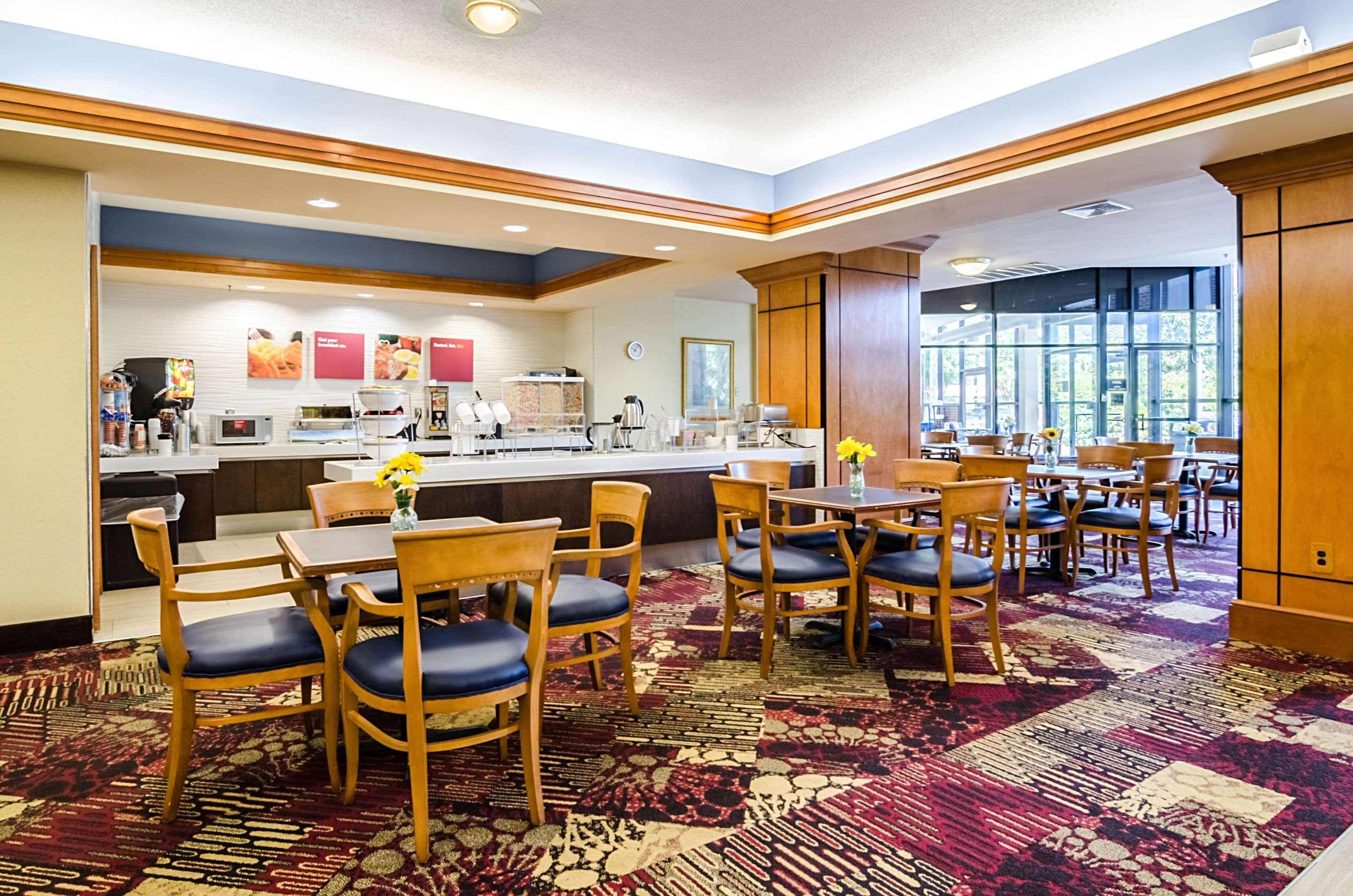 Comfort Suites Innsbrook - Short Pump Broad Meadows Exterior foto