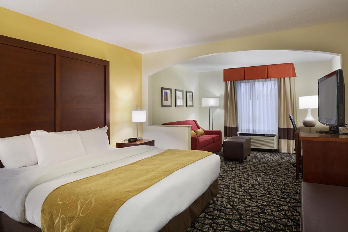 Comfort Suites Innsbrook - Short Pump Broad Meadows Quarto foto